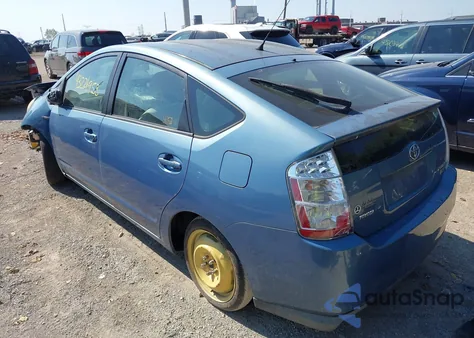 2008 Toyota Prius from USA, damaged, VIN JTDKB20U087734545